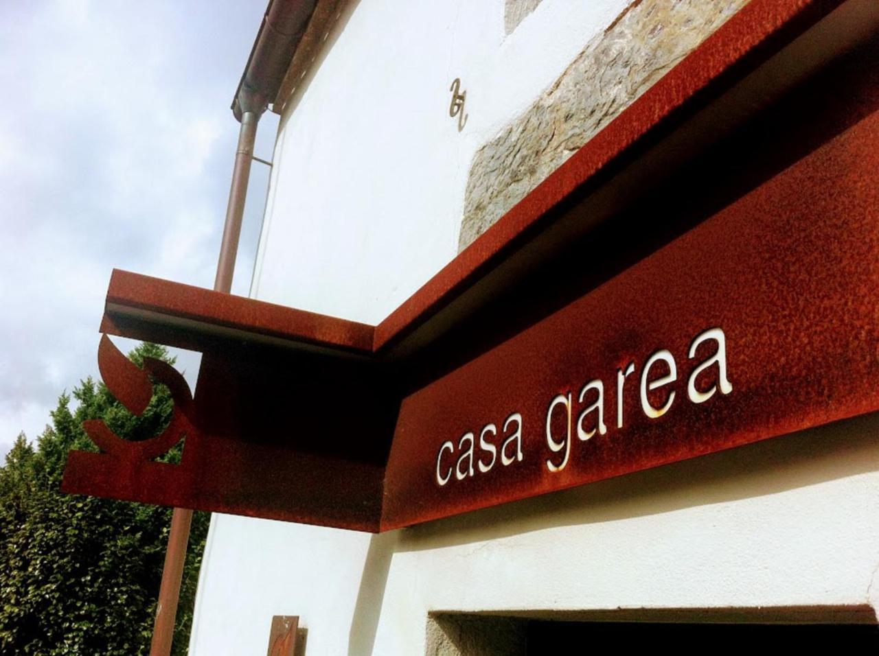 Casa Garea Hotel อาร์ซูอา ภายนอก รูปภาพ
